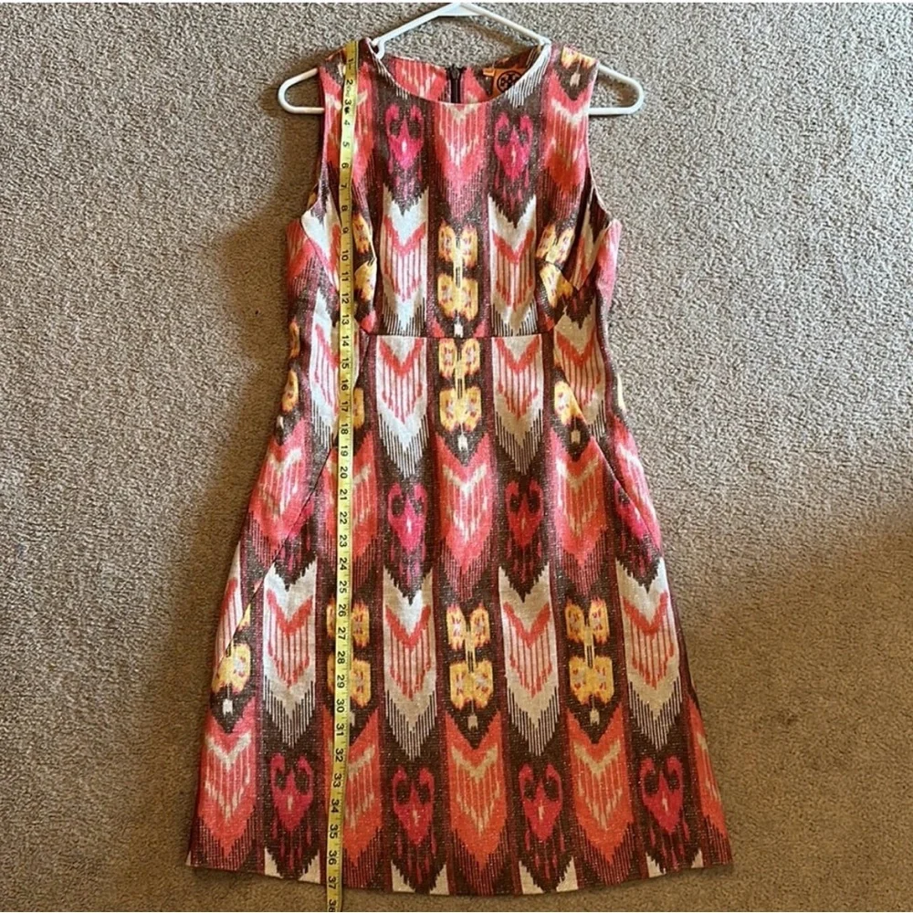 Tory Burch bold sleeveless